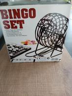 Bingo set spel, Hobby & Loisirs créatifs, Jeux de société | Autre, Enlèvement ou Envoi