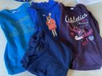 8 stuks meisjes kleding maat 122, Ophalen, Gebruikt, Overige maten