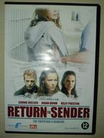 DVD 'Return to Sender', Vanaf 16 jaar, Ophalen of Verzenden, Gebruikt, Drama