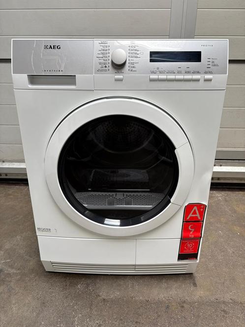 Droogkast AEG A++ 9 Kg met GARANTIE, Elektronische apparatuur, Droogkasten, Zo goed als nieuw, Ophalen of Verzenden