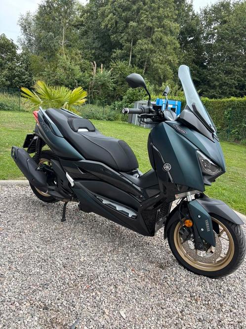 125 X-max Yamaha Tech Max-editie, Fietsen en Brommers, Scooters | Yamaha, Zo goed als nieuw, Overige modellen, Benzine, Ophalen