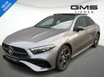 Mercedes-Benz A-klasse A 250 e AMG Line*pano dak*, Auto's, Mercedes-Benz, 4 deurs, Stof, Gebruikt, 4 cilinders