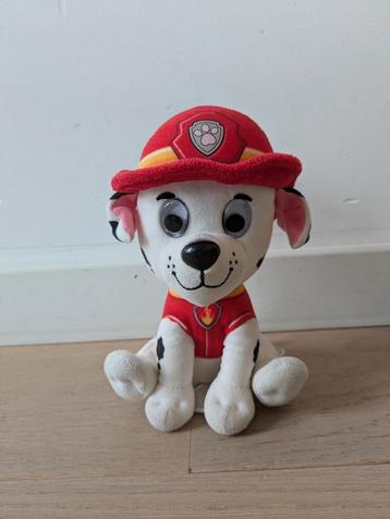 Knuffel Marshall beschikbaar voor biedingen