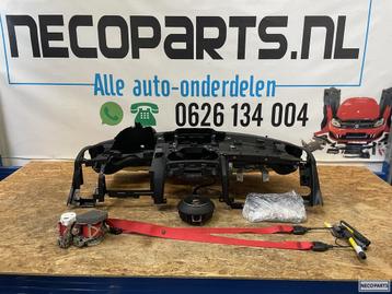 FIAT 500 ABARTH AIRBAG AIRBAGSET ORIGINEEL  beschikbaar voor biedingen
