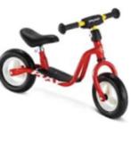 Puky rode loopfiets voor kinderen, Minder dan 16 inch, PUKKY, Zo goed als nieuw, Ophalen