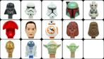 14 Verschillende Star Wars PEZ dispensers  @ 5 euro per stuk, Verzamelen, Star Wars, Ophalen of Verzenden, Zo goed als nieuw