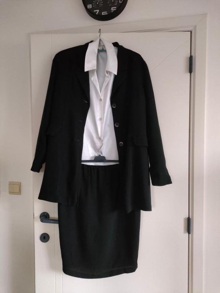 Setje Cache Cache (zwangerschapkledij), Vêtements | Femmes, Vêtements de grossesse, Porté, Autres types, Taille 38/40 (M), Noir