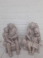 Mat wanders, Ophalen