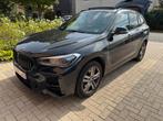 BMW X1 Sdrive20, Auto's, Start-stop-systeem, Zwart, 4 cilinders, Zwart