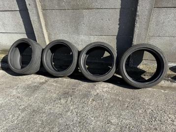 18 inch banden beschikbaar voor biedingen