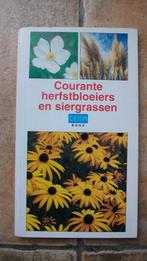 Courante herfstbloeiers en siergrassen, Ophalen of Verzenden, Gelezen