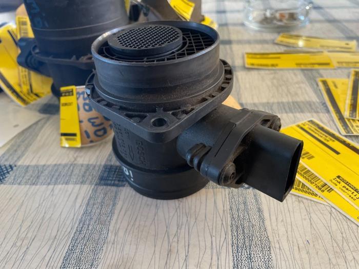 Compteur de masse d'air d'un Seat Ibiza, Autos : Pièces & Accessoires, Autres pièces automobiles, Seat, Utilisé, 3 mois de garantie