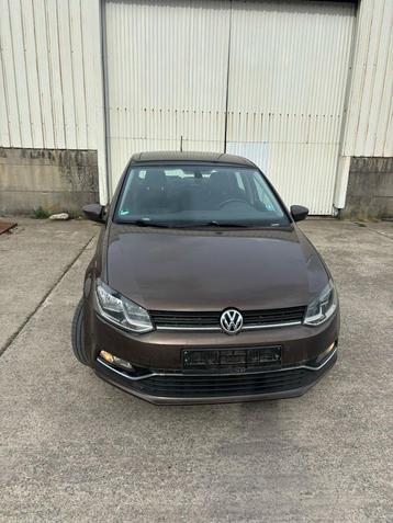 Volkswagen polo 1.4D Bj 2014(EURO6) 199000km AIRCO PANO beschikbaar voor biedingen