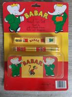 BABAR pencil & tin set 1991, Ophalen of Verzenden, Nieuw