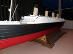 Titanic graupner, Hobby en Vrije tijd, Modelbouw | Boten en Schepen, Ophalen, Zo goed als nieuw, 1:50 tot 1:200, Overige merken