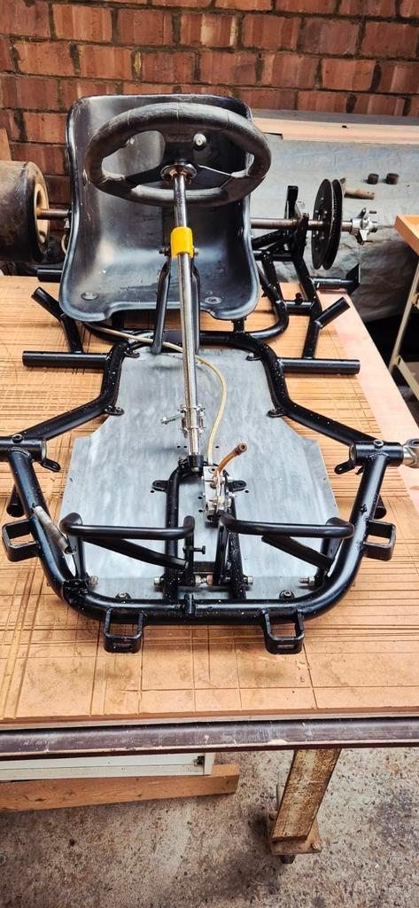 Sport Kart, Sport en Fitness, Karting, Zo goed als nieuw, Kart, Ophalen