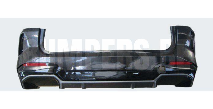 Bumper BMW IX3 G08 M-Pakket M Pakket  Facelift 21- Achterbum, Auto-onderdelen, Carrosserie, Bumper, Achter, Gebruikt, 6 maanden garantie