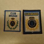 2 OUDE patch CLUB BRUGGE 7€ VERZENDING GRATIS, Ophalen of Verzenden, Nieuw, Poster, Plaatje of Sticker