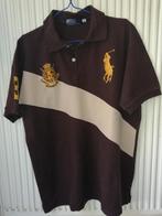 Polo Ralph Lauren, Ophalen of Verzenden, Gedragen, Maat 56/58 (XL), Bruin