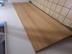 Eiken eettafel 3 meter 1 meter breed., Huis en Inrichting, Tafels | Eettafels, Ophalen, Zo goed als nieuw, Rechthoekig, Eikenhout