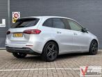 Mercedes-Benz B 180 180d Business Solution | Leder | Climate, Automaat, Monovolume, Zwart, Bedrijf