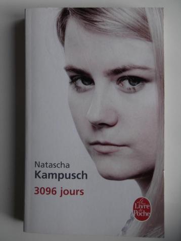 Natascha Kampusch - 3096 jours beschikbaar voor biedingen