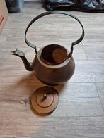 Koperen pot, Antiek en Kunst, Ophalen, Koper