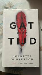Jeanette Winterson - Het gat in de tijd, Ophalen, Zo goed als nieuw, Jeanette Winterson, Amerika
