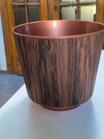 Grote cache pot, houtlook, Enlèvement ou Envoi