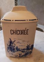 Keukenpot Delfts blauw - Chicorée, Ophalen