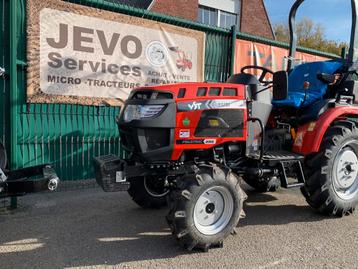 FieldTrac MT932 32ch immatriculable beschikbaar voor biedingen