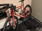 IZALCO MAX DISC 8.8, Fietsen en Brommers, Carbon, Zo goed als nieuw, 53 tot 57 cm, Ophalen