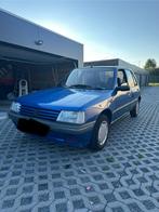 Peugeot 205 Forever, Auto's, 4 zetels, Blauw, Handgeschakeld, 5 deurs
