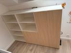 Armoire IKEA Platsa avec porte Smastad, Huis en Inrichting, Ophalen, Zo goed als nieuw