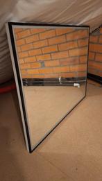 (badkamer)spiegel met LED-verlichting, Moins de 100 cm, Enlèvement, Utilisé, 50 à 75 cm