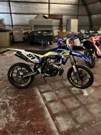 Sherco 50cc, Fietsen en Brommers, Brommers | Crossbrommers, Ophalen, Zo goed als nieuw, 50 cc