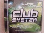 Club system 23, Cd's en Dvd's, Ophalen, Zo goed als nieuw