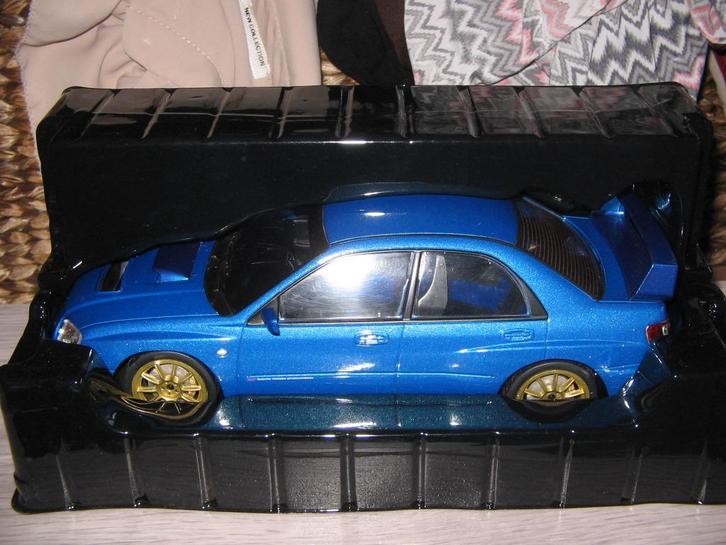 diverse modelauto's op 1/18, Hobby en Vrije tijd, Modelauto's | 1:18, Nieuw, Auto, Overige merken, Ophalen of Verzenden