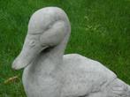 statue d un canard debout en pierre ..., Jardin & Terrasse, Animal, Pierre, Enlèvement ou Envoi, Neuf