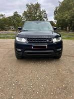 Heerlijke Range rover Sport. Nooit geen lasten getrokken, Auto's, Land Rover, Zwart, Zwart, Leder, Diesel
