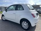 Fiat 500 1.2 Benzine | 76.500 km | 1 JAAR GARANTIE, Auto's, Voorwielaandrijving, 4 zetels, Gebruikt, 1242 cc