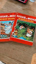 Suske en Wiske van 1980, Boeken, Stripverhalen, Gelezen, Ophalen of Verzenden, Meerdere stripboeken