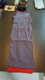 Borstvoedingskleed M, Maat 38/40 (M), Blauw, Jurk, Ophalen of Verzenden