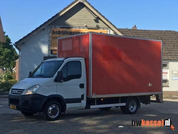 Iveco Daily 40C12 2.3 HPI Agile Koffer Bakwagen Trekh 3.5t beschikbaar voor biedingen