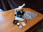 Microscope Jungner, TV, Hi-fi & Vidéo, Matériel d'optique | Microscopes, Enlèvement, Utilisé, Microscope biologique