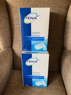 Tena Wash Glove Washandjes. Wegwerpwashandjes, Ophalen of Verzenden, Nieuw