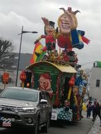 Carnavalswagen te huur prinsenwagen praalwagen, Ophalen of Verzenden, Zo goed als nieuw