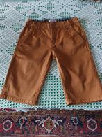 BERMUDA SHORT MARRON 14J TAILLE 164, Garçon, Enlèvement ou Envoi, Pantalon, Neuf