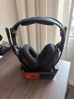 Astro A50 gen 4, Computers en Software, Headsets, Ophalen, Gebruikt, Draadloos, Over-ear