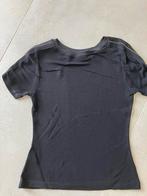 Zwarte t-shirt Hugo Boss, Kleding | Dames, T-shirts, Ophalen of Verzenden, Zo goed als nieuw